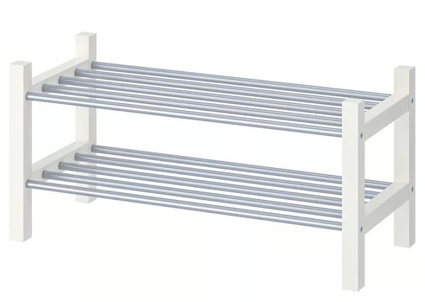 IKEA TJUSIG schoenenrek, Ophalen, Zo goed als nieuw