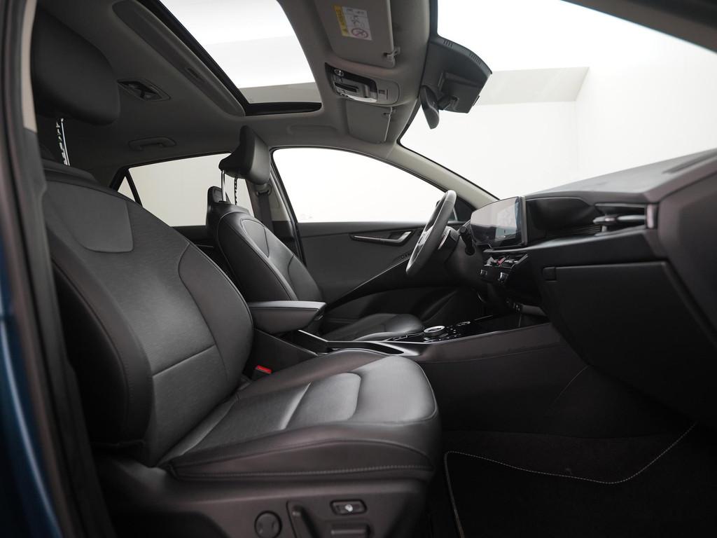 Kia Niro EV 64.8 kWh | SOH 100% | Schuifdak | Leder | Zondag, Auto's, Kia, 12 maanden, 750 kg, 420 min, 204 pk