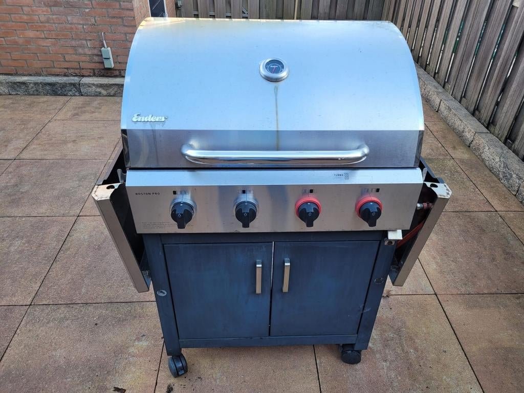 BBq te koop voor een leuke prijs, Ophalen of Verzenden