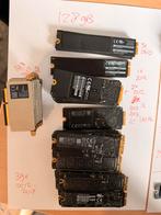 Partij 85x apple ssds werkend 128 256 gb, Computers en Software, Harde schijven, Ophalen of Verzenden, Zo goed als nieuw, Laptop