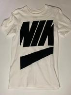 NIKE shirt XS in ~~nieuw~~ staat, Kleding | Dames, T-shirts, Verzenden, Wit, Zo goed als nieuw, Korte mouw