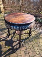 Antieke chinese tafel ingelegd met parelmoer, Ophalen