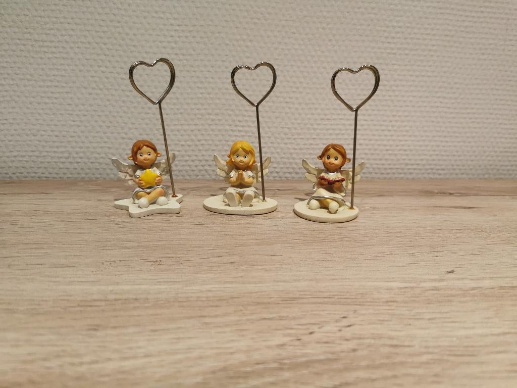 Engeltjes (fotohouders), Ophalen of Verzenden, Nieuw, Religie
