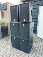 Complete HK Audio ACTOR DX geluidsset, Overige typen, Zo goed als nieuw, 120 watt of meer, Ophalen
