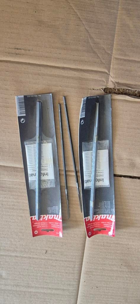 Makita zaagketting vijlen 4,5 mm - Nieuw in verpakking, Ophalen of Verzenden, Nieuw