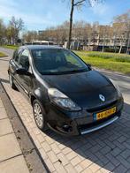 Renault Clio 1.2 16V 55KW 5-DRS E4 2011 Zwart, Auto's, Renault, Voorwielaandrijving, 74 pk, Zwart, 4 cilinders