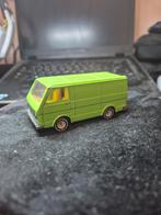 Siku V141-23 Kastenwagen - Groene Bestelwagen, Overige merken, Gebruikt, 1:50 of kleiner, Ophalen of Verzenden