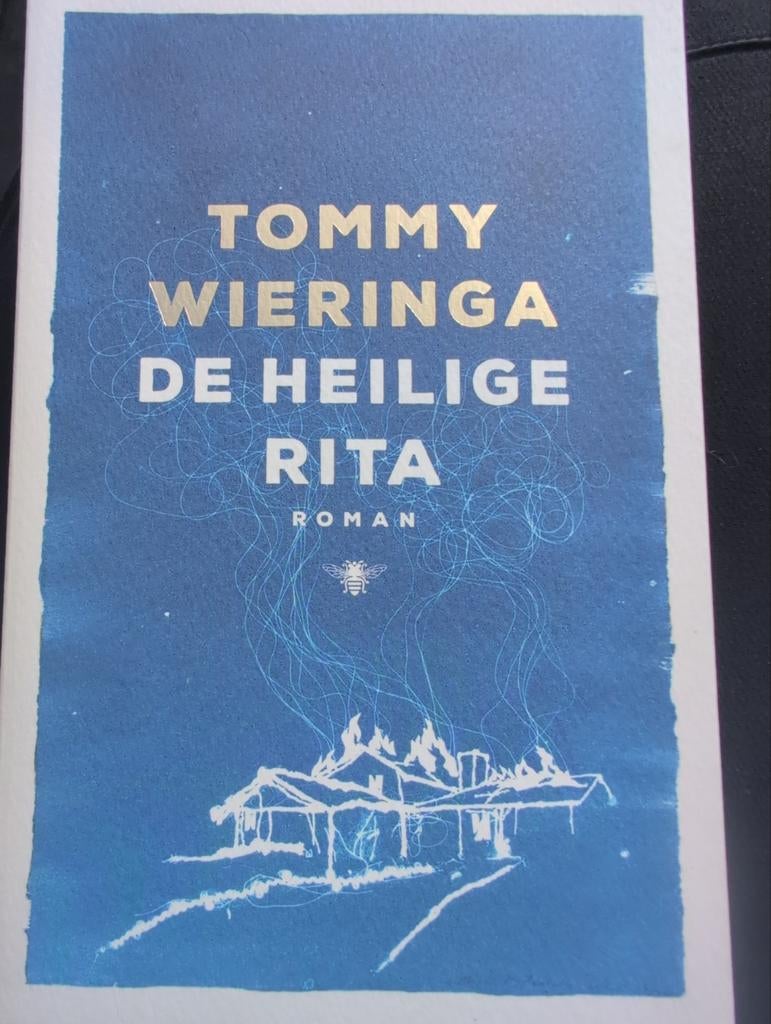 Tommy Wieringa - De Heilige Rita, Boeken, Ophalen of Verzenden