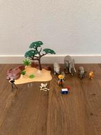 Playmobil 5275 afrikaanse savannedieren, Ophalen, Zo goed als nieuw, Complete set