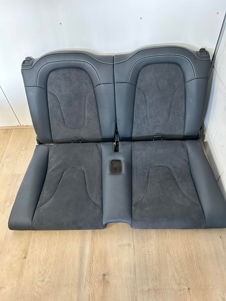 Audi TT 8j achterbank, Auto-onderdelen, Ophalen of Verzenden, Gebruikt, Audi