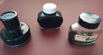 Inktpotjes, Antiek en Kunst, Ophalen of Verzenden