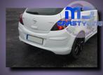 Opel Corsa D - Achterbumper spoiler [OPC Line], Ophalen of Verzenden, MJ-Carstyling, Info@mj-carstyling.net, Sibeliusstraat 81 5011JH Tilburg