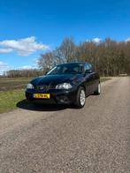 Seat Ibiza 1.2 51KW 5DRS 2009 Zwart, Voorwielaandrijving, 1027 kg, 40 €/maand, 1198 cc