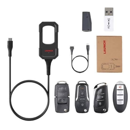 Launch X431 Key Programmer Sleutels inleren Sleutel kopiëren, Auto diversen, Autogereedschap, Ophalen of Verzenden, Nieuw