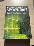 Management & Cost Accounting - Zevende Editie, Ophalen of Verzenden, Gelezen, Economie en Marketing
