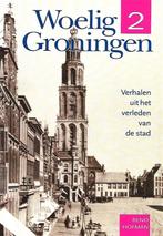 Woelig Groningen  2, 20e eeuw of later, Beno Hofman, Ophalen of Verzenden, Zo goed als nieuw