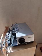 Rollei Diaprojector met scherm, Audio, Tv en Foto, Diaprojectors, Ophalen, Gebruikt, Met scherm