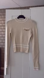 NIKKIE dames top, Ophalen of Verzenden, Zo goed als nieuw, Maat 36 (S), Beige
