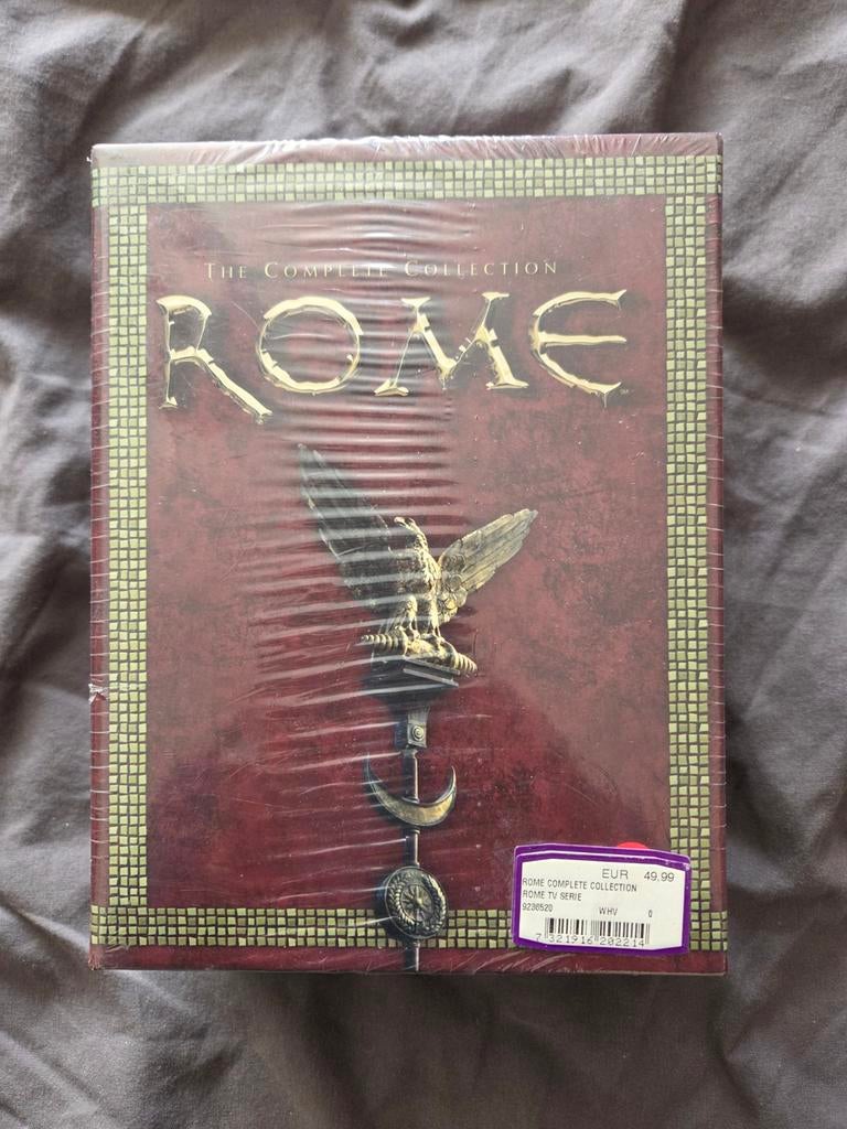 Rome HBO dvd box nieuw geseald, Cd's en Dvd's, Dvd's | Tv en Series, Ophalen of Verzenden
