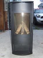 Faber Vaska Gashaard met Gesloten Verbranding, Ophalen, Gebruikt, Gas, Vrijstaand