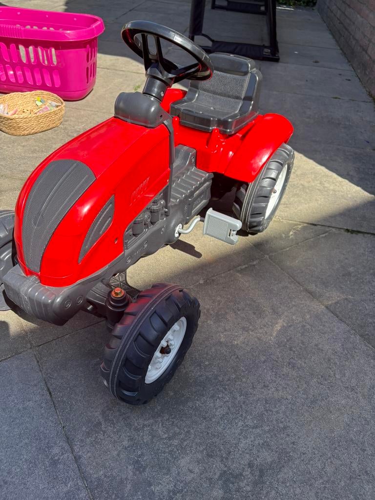 Tractor, Ophalen, Gebruikt, Overige merken