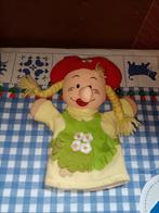 Kabouter Kwebbel handpop 25 cm groot, Ophalen of Verzenden, Zo goed als nieuw, Overige typen