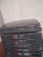Vintage Marantz Stereo Set kan los van elkaar gemaakt worden, Ophalen, Gebruikt, Tuner of Radio, Losse componenten