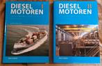 Dieselmotoren voor de scheepvaart en elektrische centrales, Boeken, Ophalen of Verzenden, Zo goed als nieuw, K. Kuiken