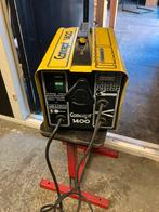 Lasapparaat, Ophalen, Gebruikt