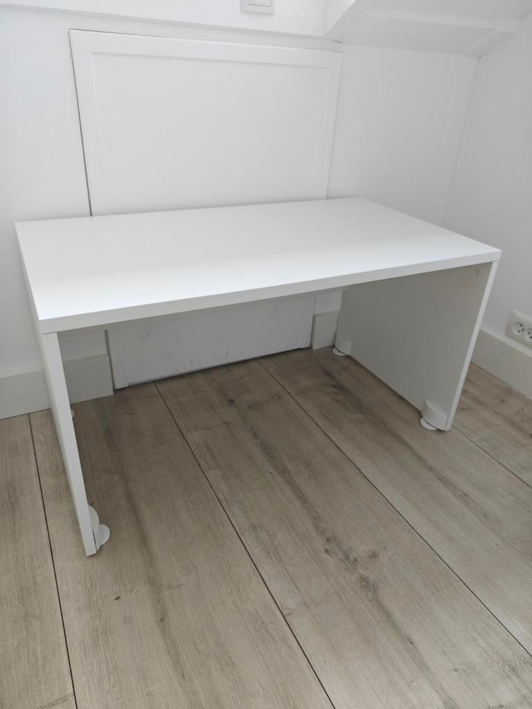 IKEA SMÅSTAD Bank/Bureau Wit 90x50x48 cm, Opbergruimte, Scandinavisch, Ophalen of Verzenden, Zo goed als nieuw
