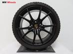 Porsche 20 inch Origineel velgen 911 991.2  2 S winterbanden, Gebruikt, -, -, Banden en Velgen