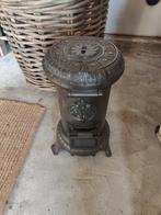 Zware ijzeren potkachel, Rodin 2000, Ophalen, Hout, Overige soorten