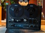 Akai GX-4000D Taperecorder in topconditie, Ophalen, Bandrecorder, Met banden