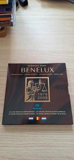 Euroset Benelux 2009 Proof Set, Postzegels en Munten, Ophalen of Verzenden, Overige landen, Overige waardes, Setje