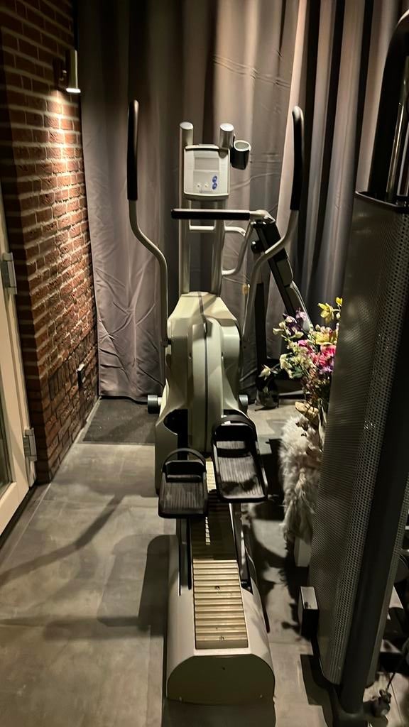 Crosstrainer professionele kwaliteit, Sport en Fitness, Ophalen, Benen, Overige typen
