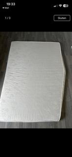 Caravan topper frans bed, Ophalen, Gebruikt