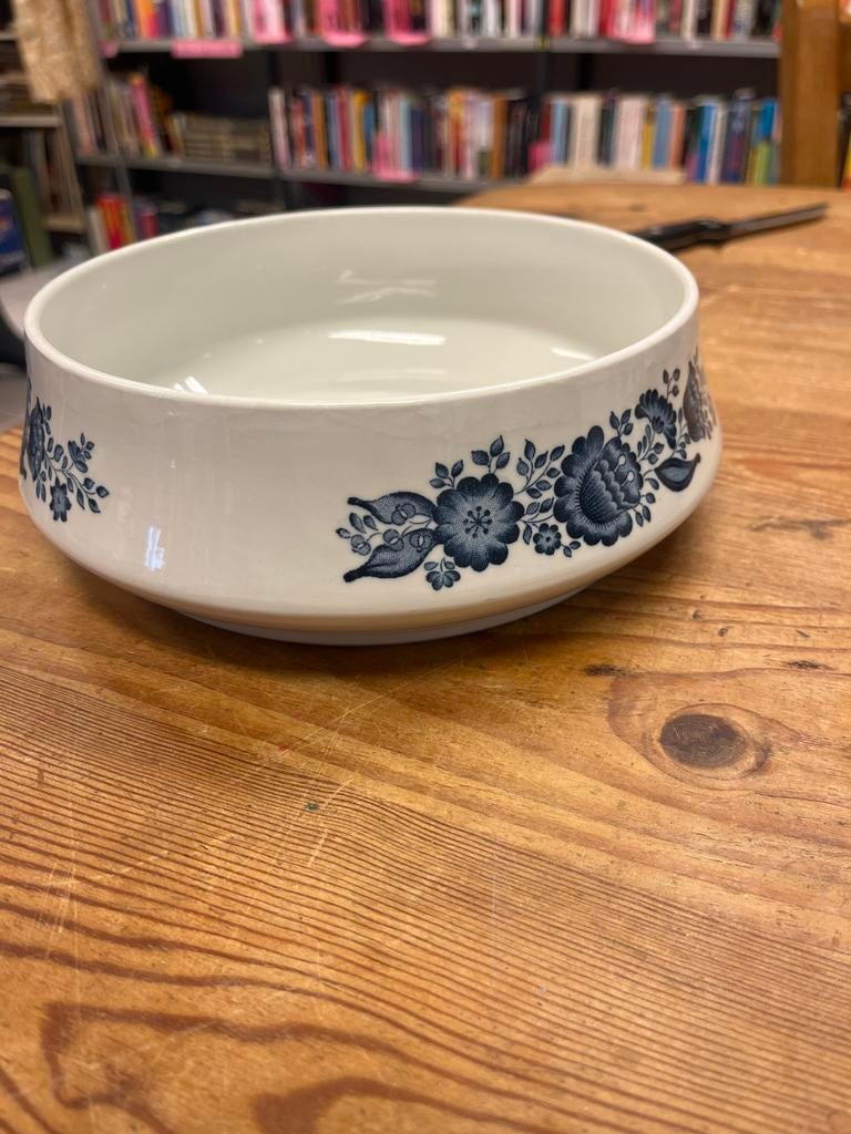 Royal Sphinx Maastricht Vuurvast Porseleinen Schaaltje, Ophalen