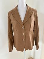 Bruine Riani blazer - maat XL/42 - looks new!, Bruin, Maat 42/44 (L), Ophalen of Verzenden, Zo goed als nieuw