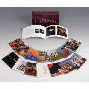 Pink Floyd Discovery Box, Ophalen of Verzenden, 2010 - 2019, Gebruikt, Boxset