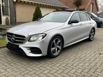 Mercedes-Benz E-klasse 200 d AMG LINE PANO NIGHT CAMERA NAVI, Auto's, Mercedes-Benz, Automaat, Gebruikt, 150 pk, 24 km/l