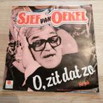 Sjef van oekel /o, zit dat zo, Cd's en Dvd's, Ophalen of Verzenden, Gebruikt, Overige formaten, Levenslied of Smartlap