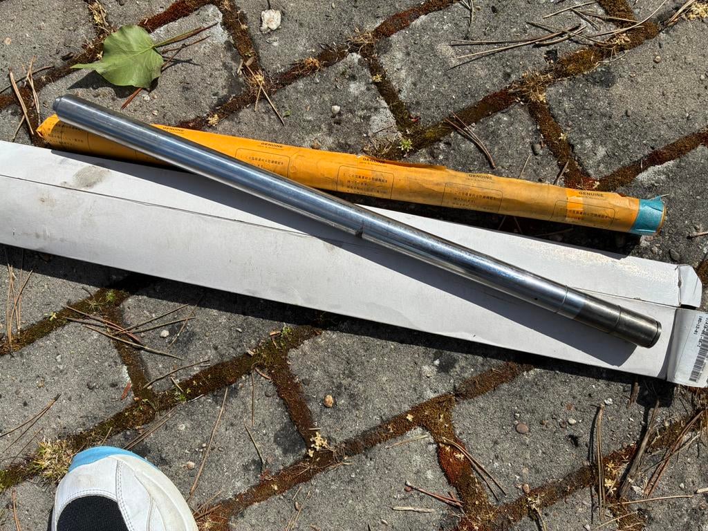Honda voorvork binnenpootset SS50 CD50, Ophalen of Verzenden, Zo goed als nieuw, Overige typen, Overige merken
