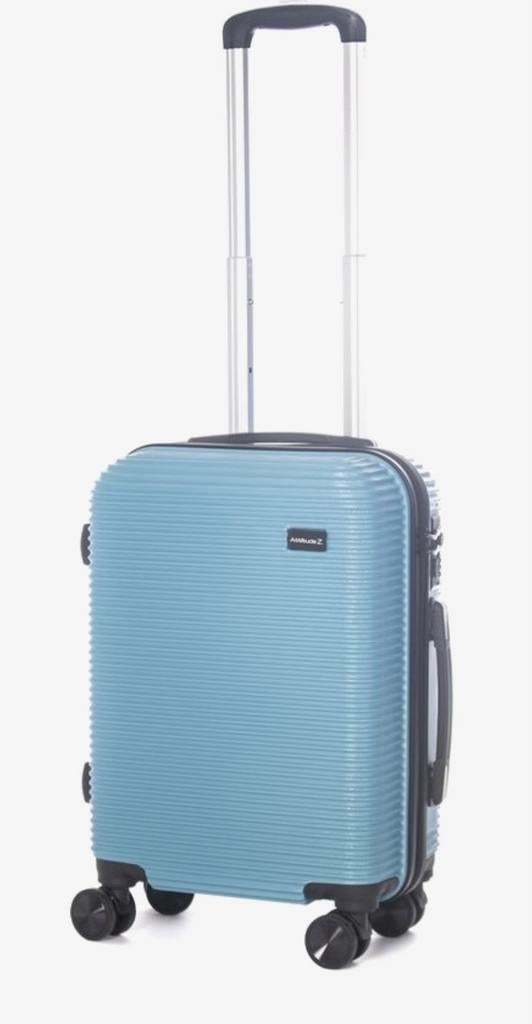 Koffer handbagage Air-Z, 50 tot 60 cm, Hard kunststof, Zo goed als nieuw, 35 tot 45 cm