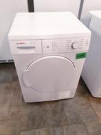 Condens droger Bosch 8kg️ ✅️Serie4 INC GARANTIE, Witgoed en Apparatuur, Wasdrogers, Ophalen, 6 tot 8 kg, Anti-kreukfase, Zo goed als nieuw
