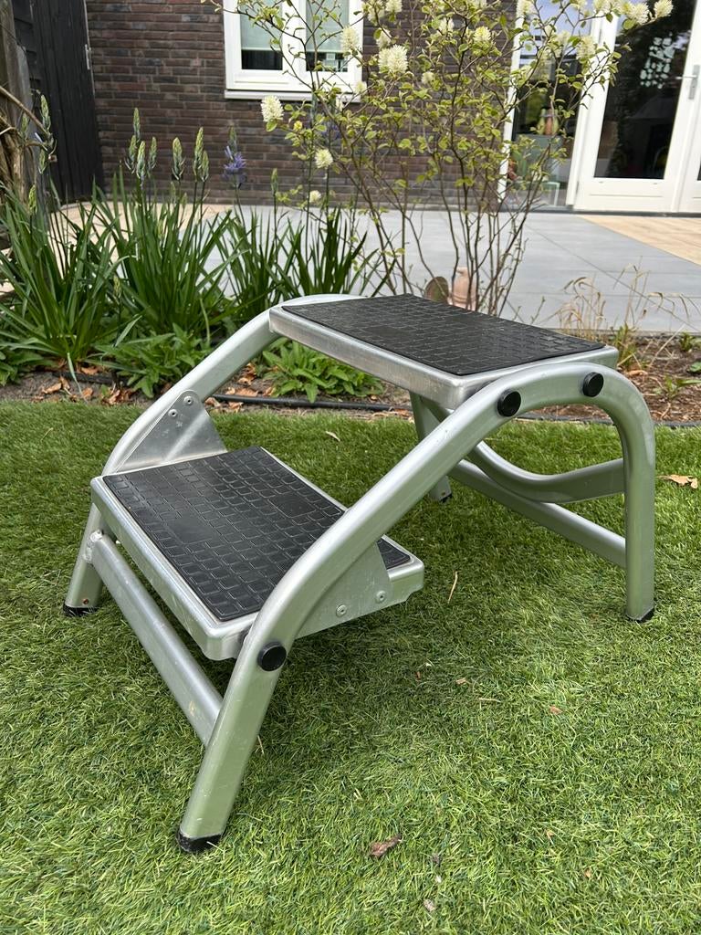 HABA Darwin caravantrap, Caravans en Kamperen, Caravan accessoires, Ophalen, Zo goed als nieuw