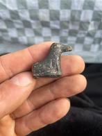 Romeins beeldje van Eend bodemvondst brons, Antiek en Kunst, Antiek | Koper en Brons, Ophalen of Verzenden, Brons