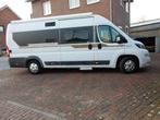 BUSCAMPER BAVARIA V630H..LENGTE BEDDEN..LENGTE  6.36 M., Achteruitrijcamera, Buscamper of Camperbus, Ringverwarming, Fiat