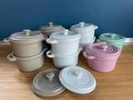 10 Ovenschaaltjes | Cocotte | 10 cm, Ophalen, Zo goed als nieuw