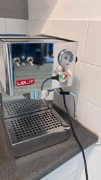 Lelit PL41 PLUS - Opknapper, Ophalen, Gebruikt, Koffiemachine, 2 tot 4 kopjes