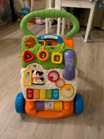 Vtech Baby Walker loopwagen, Ophalen of Verzenden, Zo goed als nieuw, Overige typen, Met licht